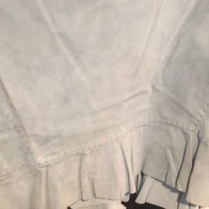 Women’s skirt tags on it